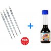 NGK Sada žhaviacich sviečok (žhavičov) + VIF 125 ml (toyota) sada154