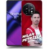 Picasee silikónový čierny obal pre OnePlus 11 5G - FK Viktoria Žižkov H