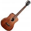 Cort AD-MINI-M-OP Natural Akustická gitara