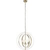 Markslöjd Markslöjd 107941 - Luster na reťazi ORBIT 3xE27/60W/230V ML0690 + záruka 3 roky zadarmo