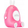 Alilo Happy Bunny Interaktívna hračka Zajko ružový