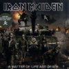 Iron Maiden: A Matter Of Life And Death LP - Maiden Iron