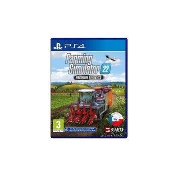 Farming Simulator 22 (Premium Edition)