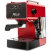 Pákový kávovar Gaggia Espresso Evolution červený