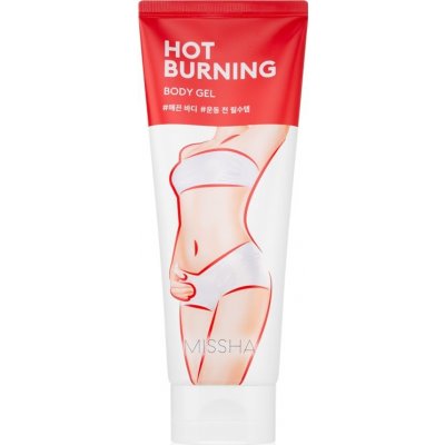 Missha Hot Burning gél proti celulitíde 200 ml