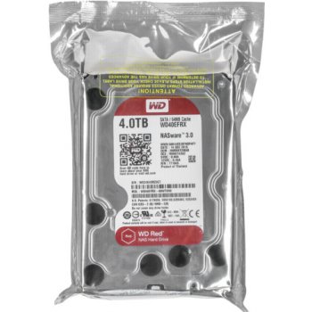 WD Red Plus 4TB, WD40EFRX