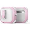 Kryt Dux Ducis Pecp - Tpu+Pc Protective Case Airpods 4 White Pink