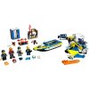 LEGO® City 60355 Misia detektíva pobrežnej stráže