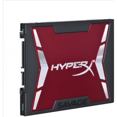 Kingston HyperX Savage 480GB, 2,5" SATAIII, SHSS37A/480G