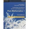 Cambridge International AS & A Level Mathematics Pure Mathematics 1 Coursebook with Cambridge Online Mathematics (2 Years) (Sue Pemberton,Julian Gilbey)(Brožovaná)