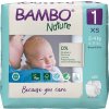 Bambo Nature 1 2-4 kg 22 ks
