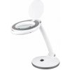 Stolová lampa s lupou 5D 6W Rebel (30x2835 SMD)