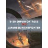 B-29 Superfortress Vs Japanese Nightfighter (Gareth Hector,Jim Laurier)(Brožovaná)