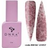 DNKa’ Rubber Cover Base 0010A Lovely ružová flakes rubber báza 12 ml