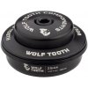 Wolf Tooth Hlavové Zloženie Performance Upper Zs44/28.6 6mm Stack Čierna