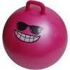 Dětský skákací míč LIFEFIT JUMPING BALL 55 cm, růžový