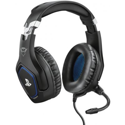 TRUST GXT 488 Forze PS4 Gaming Headset PlayStation® official licensed product 23530