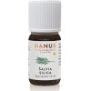 Hanus - Bylinné prípravky HANUS SILICA ŠALVIA 10 ml