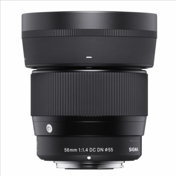 SIGMA 56mm f/1.4 DC DN Contemporary Sony E-mount