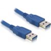 DeLock USB 3.0 kábel A samec / A samec dĺžka 1,5 m