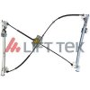 Mechanizmus zdvíhania okna LIFT-TEK LT VK745 L