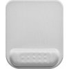 Podložka pod myš a zápästie, Powerton Ergoline Pastel Edition, ergonomická, šedá, penová, Powerton WPEPE2-G