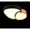 Trio T647510280 LED prisadené stropné svietidlo RISE | 21W integrovaný LED zdroj | 2400lm | 2700-6500K