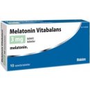 VItabalans Melatonin 3 mg 10 tabliet