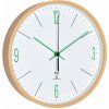 TFA 60.3524.04 mit grünen Ziffern und Zeiger