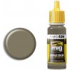 AMMO by MIG Jimenez Farba Ammo Acrylic - RAL7050 F7 German Grey Beige 17ml