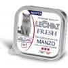 MONGE LECHAT FRESH Pate a kúsky hovädzie 100g pre dospelé mačky