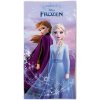 MLC · Bavlnená plážová osuška Ľadové kráľovstvo - motív Anna a Elsa - 100% bavlna - 70 x 140 cm