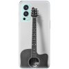 Odolné silikónové puzdro iSaprio - Guitar 01 - OnePlus Nord 2 5G