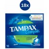 Tampax Compak 18x16ks Super