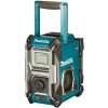 MAKITA MR001G Akumulátorové stavebné rádio (bez aku)