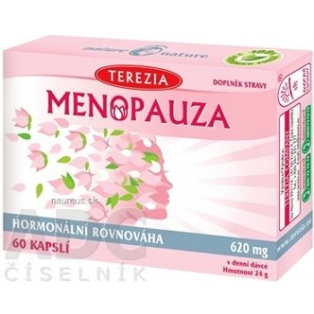 Terezia MENOPAUZA 60 kapsúl