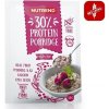 Nutrend Protein Porridge 50 g - malina