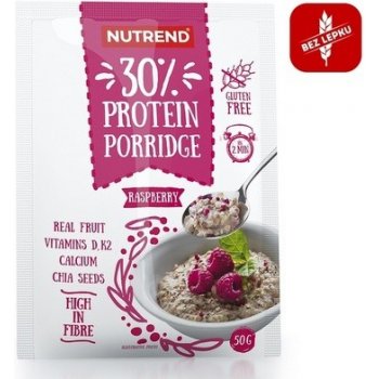 Nutrend Protein Porridge 50g