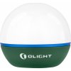 LED lampášik Olight Obulb 55 lm - Moss Green