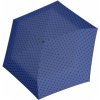 Derby Hit Mini Flat Dots - dámsky skladací dáždnik
