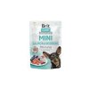 Brit Care Dog Mini losos a sleď sterilné filety 85 g