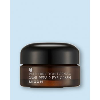 Mizon Multi Function Formula očný krém Snail Repair Eye Cream With 80 % Snail Secretion Filtrate 25 ml