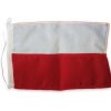 LALIZAS Vlajka - Poľsko 20 x 30 cm