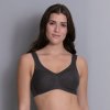 Ľahká podprsenka Jana 5427 čierna - Anita Classix 001 black 110F