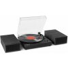 Fenton RP165B Gramofónová súprava čierna/sivá