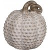 Chic Antique Latté antik dekorácia tekvice Pumpkin antique S - Ø 8*7 cm - Chic Antique