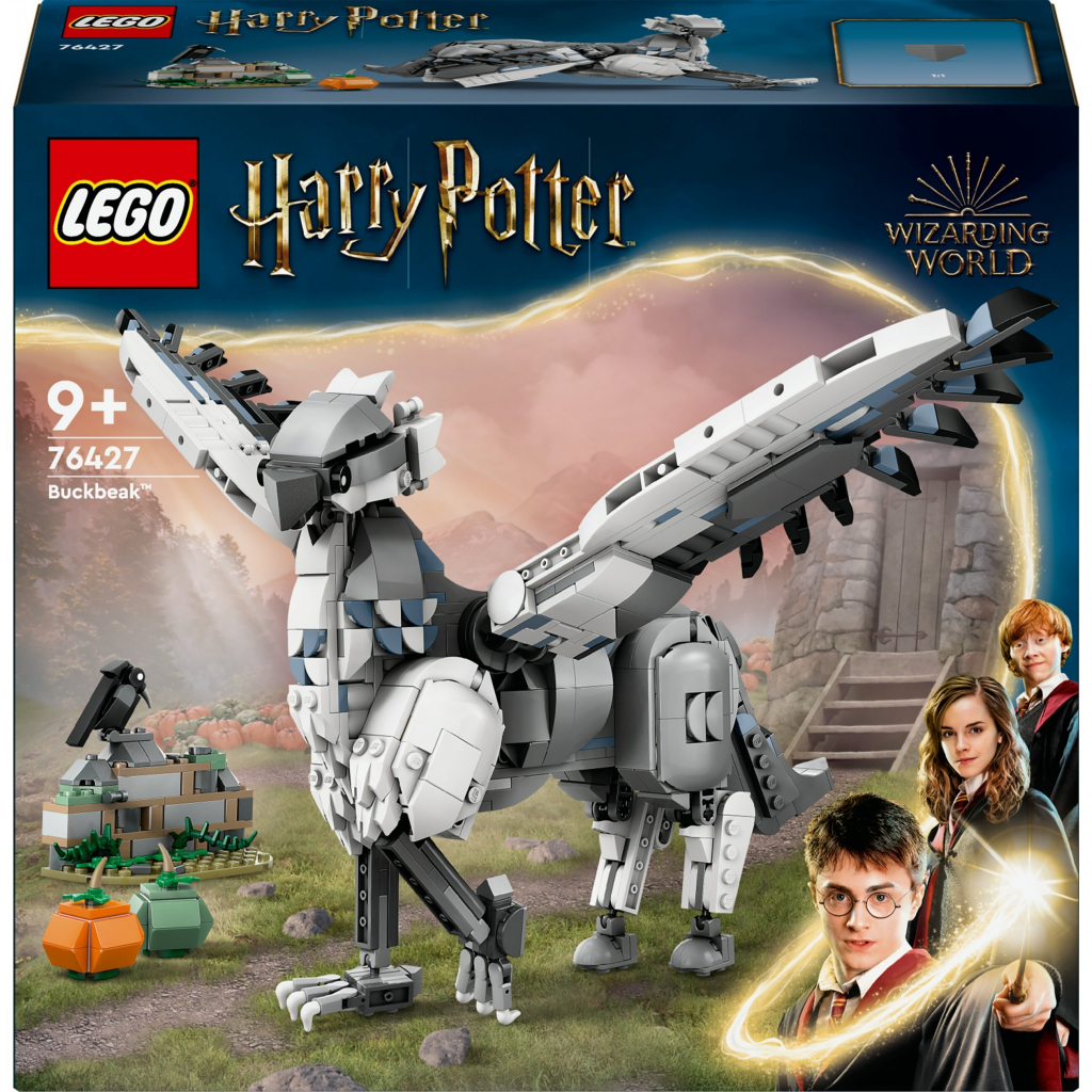 LEGO® Harry Potter™ 76427 Hrdozobec
