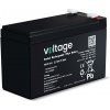 Voltage 12V 9,0Ah VE12-9.0 AGM batéria