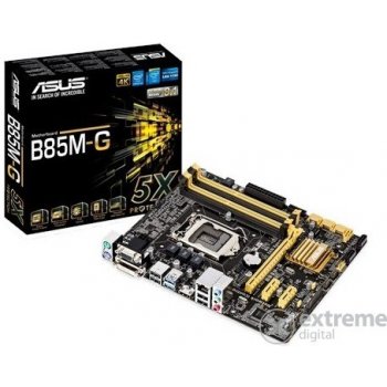 Asus B85M-GAMER