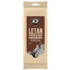 K2 LETAN Ubrousky na kůži 24 ks